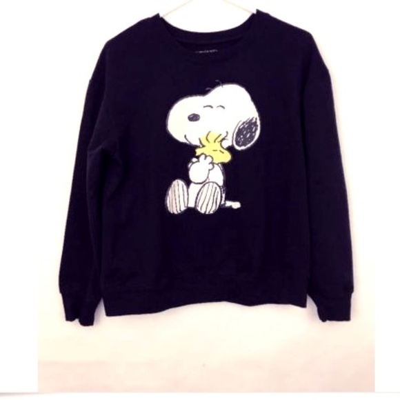 snoopy hoodie women's